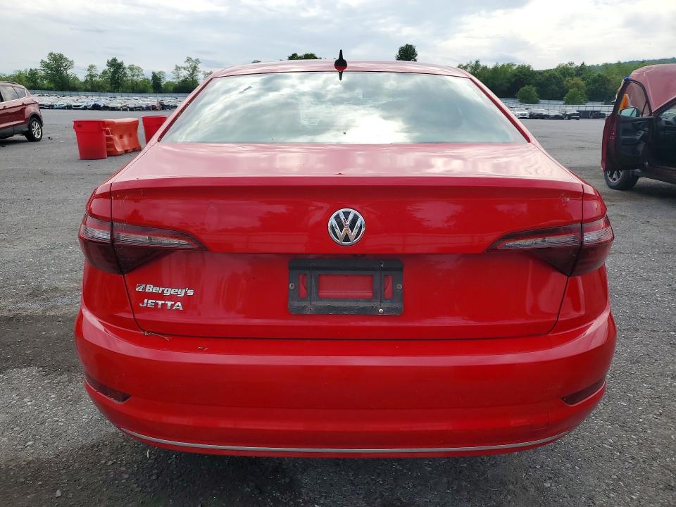 Aukcja sprzedaży 2021 Volkswagen Jetta, vin: 3VWE57BU5MM016128, numer aukcji: 54964446