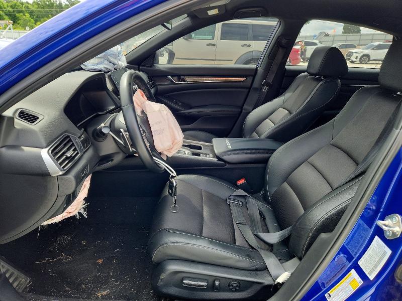 Продаж на аукціоні авто 2019 Honda Accord, vin: 1HGCV1F39KA160401, номер лоту: 54926386