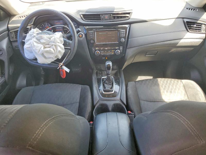 53093396 :رقم المزاد ، 5N1AT2MT5KC703487 vin ، 2019 Nissan Rogue مزاد بيع