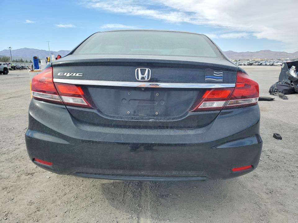 52528476 :رقم المزاد ، 19XFB2F58EE042188 vin ، 2014 Honda Civic مزاد بيع