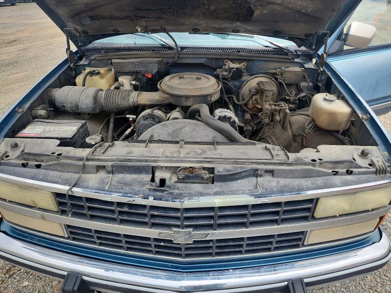 1992 Chevrolet Gmt-400 მანქანა იყიდება აუქციონზე, vin: 2GCEK19K0N1225105, აუქციონის ნომერი: 54793236
