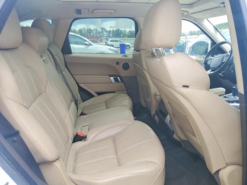 Aukcja sprzedaży 2015 Land Rover Range Rover Sport, vin: SALWR2VF6FA507912, numer aukcji: 54554376