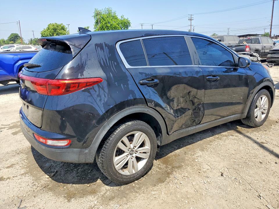 54526076 :رقم المزاد ، KNDPM3AC2J7336142 vin ، 2018 Kia Sportage مزاد بيع