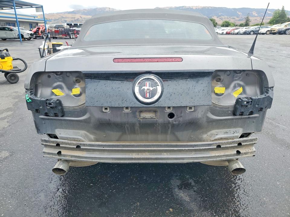 2014 Ford Mustang მანქანა იყიდება აუქციონზე, vin: 1ZVBP8EMXE5208554, აუქციონის ნომერი: 54550996