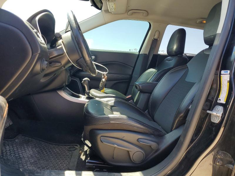 Aukcja sprzedaży 2019 Jeep Compass, vin: 3C4NJCBB6KT755923, numer aukcji: 54059046