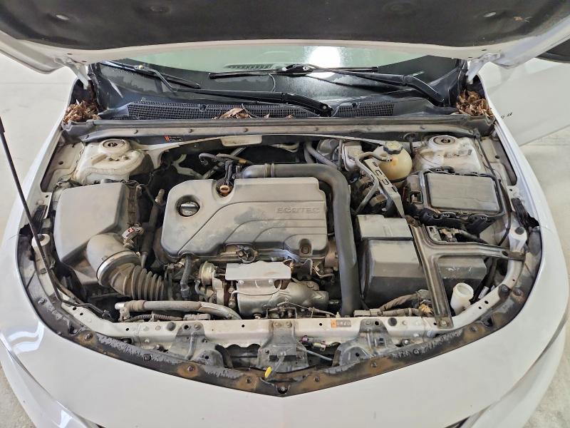 Продажа на аукционе авто 2018 Chevrolet Malibu, vin: 1G1ZB5ST8JF288959, номер лота: 54301466