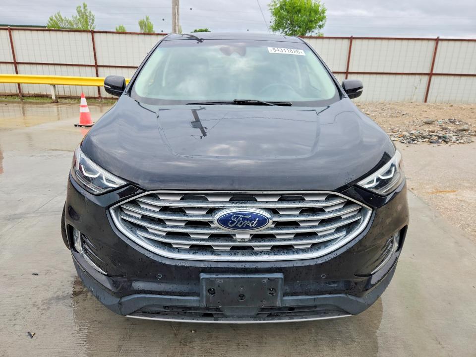 54311826 :رقم المزاد ، 2FMPK3K96KBB89272 vin ، 2019 Ford Edge مزاد بيع