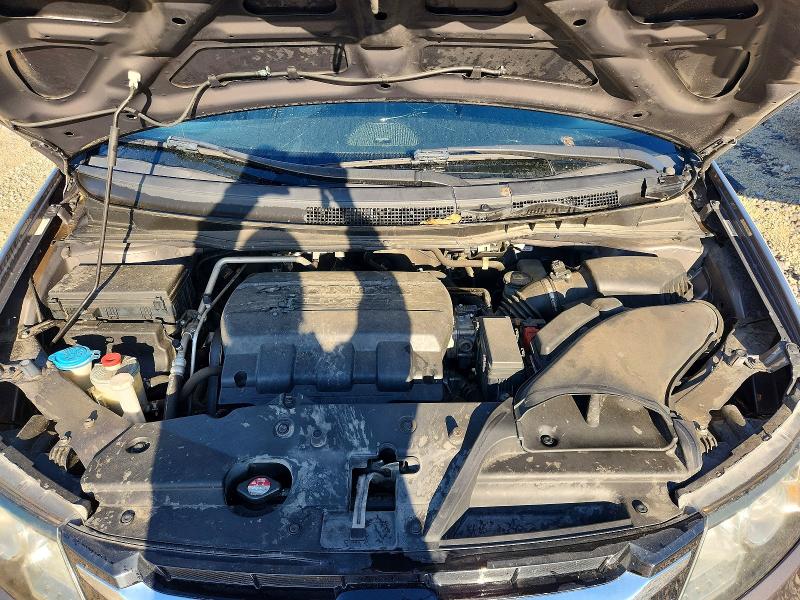 53056106 :رقم المزاد ، 5FNRL5H93FB069953 vin ، 2015 Honda Odyssey مزاد بيع