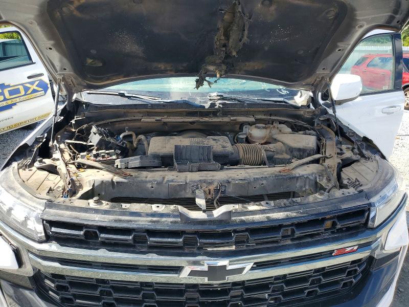 Auction sale of the 2021 Chevrolet Suburban, vin: 1GNSKDKD3MR354582, lot number: 54222436