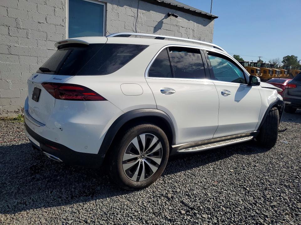 55304446 :رقم المزاد ، 4JGFB4GB0SB325043 vin ، 2025 Mercedes-benz Gle مزاد بيع