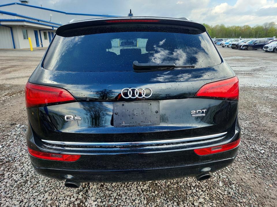 Aukcja sprzedaży 2016 Audi Q5, vin: WA1C2AFP3GA099400, numer aukcji: 52887386