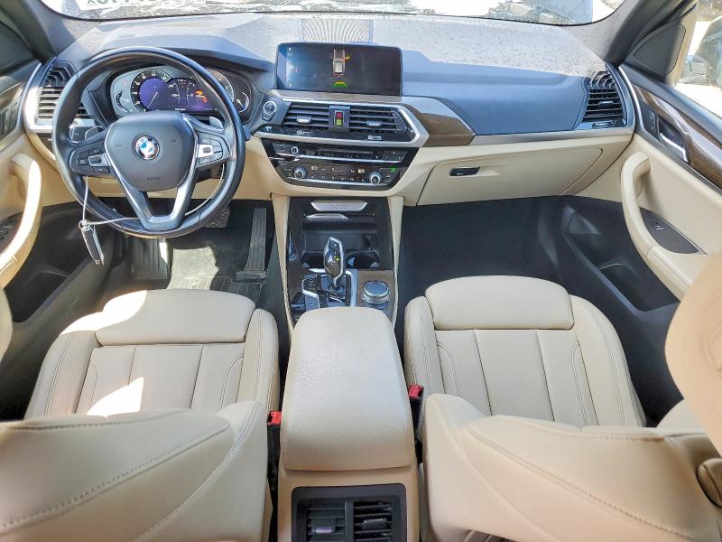52567116 :رقم المزاد ، 5UXTR9C58KLD90685 vin ، 2019 Bmw X3 مزاد بيع