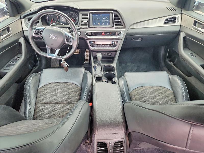Продажа на аукционе авто 2018 Hyundai Sonata, vin: 5NPE34AF7JH708595, номер лота: 54479856