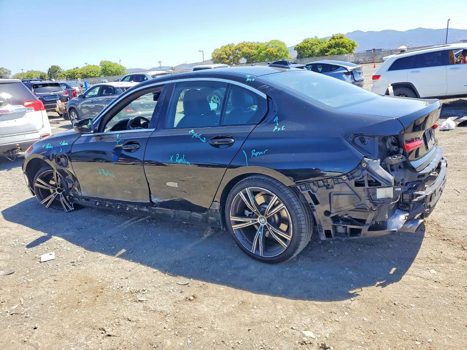 Aukcja sprzedaży 2021 Bmw 330e, vin: 3MW5P7J00M8B75625, numer aukcji: 51363646