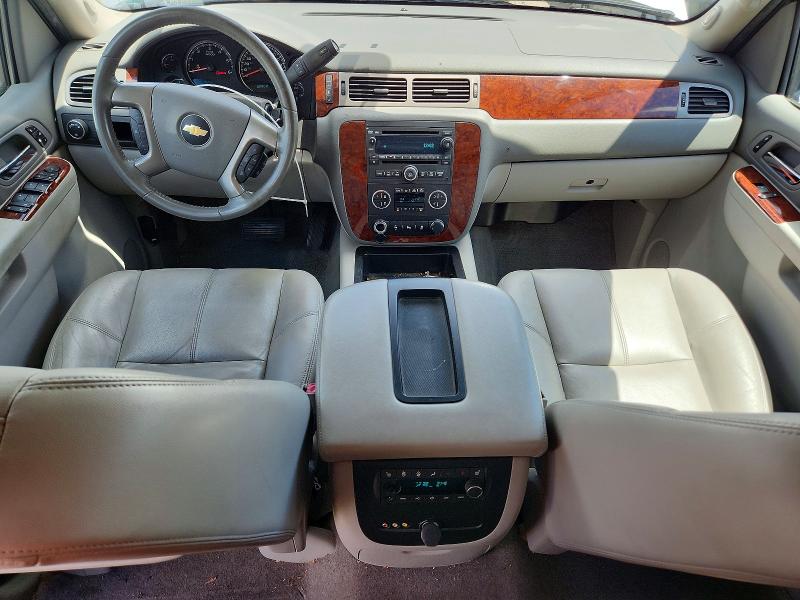 54393176 :رقم المزاد ، 1GNSCBE00ER195807 vin ، 2014 Chevrolet Tahoe مزاد بيع