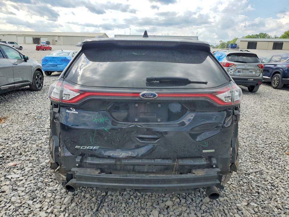 Продажа на аукционе авто 2017 Ford Edge, vin: 2FMPK3G90HBC14216, номер лота: 53517016