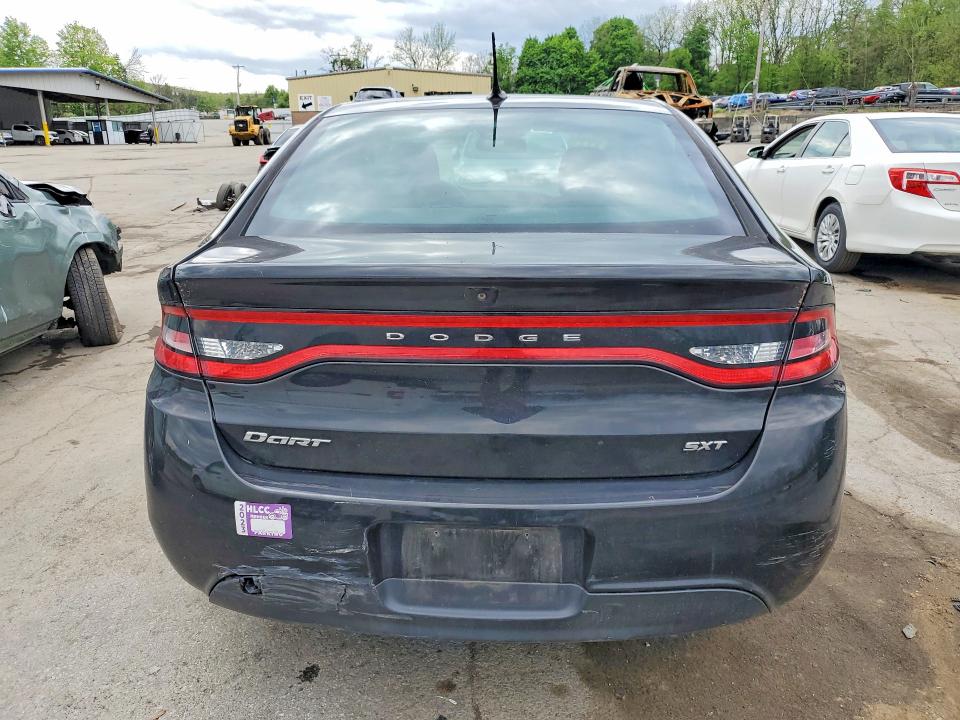 2015 Dodge Dart მანქანა იყიდება აუქციონზე, vin: 1C3CDFBB3FD278478, აუქციონის ნომერი: 53105306