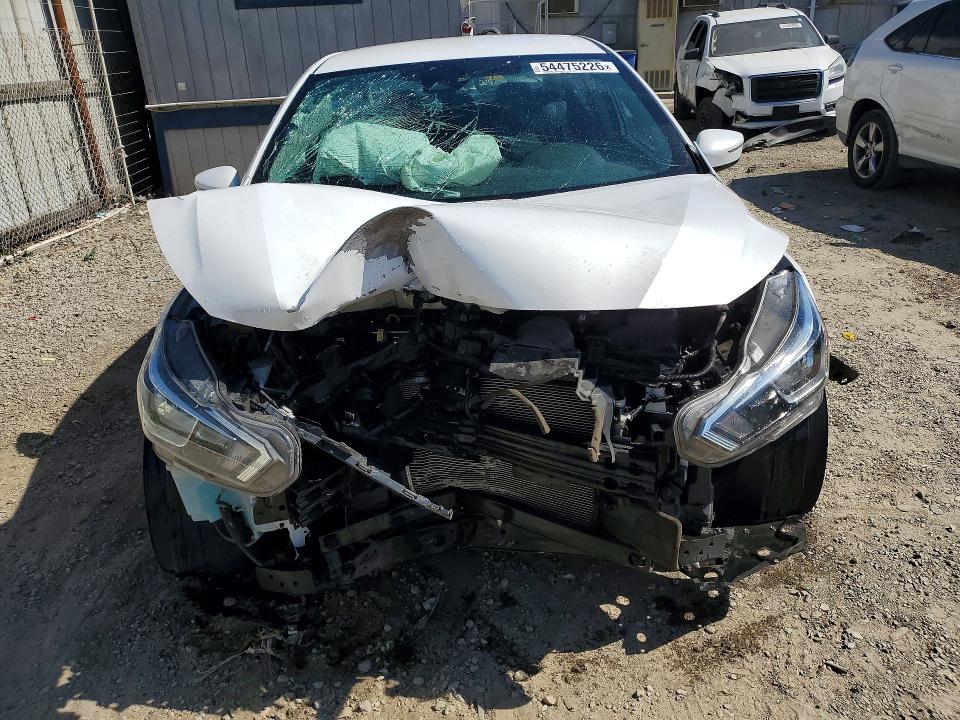 Aukcja sprzedaży 2021 Nissan Versa, vin: 3N1CN8EV6ML867545, numer aukcji: 54475226