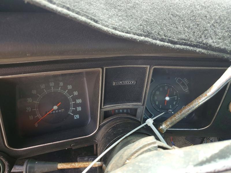 Продажа на аукционе авто 1968 Chevrolet El Camino, vin: 136808B214755, номер лота: 54729626
