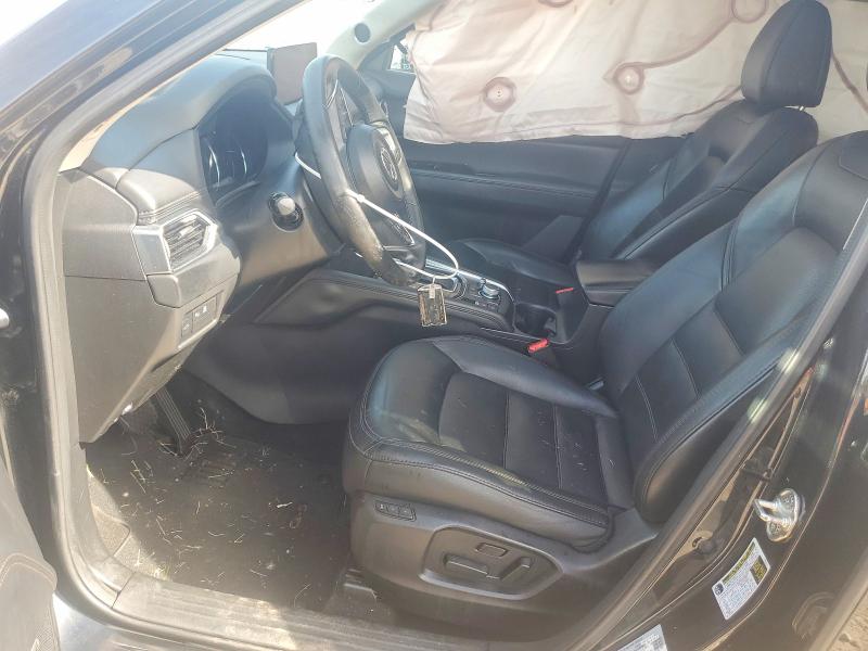Продаж на аукціоні авто 2021 Mazda Cx-5, vin: JM3KFBAY9M0422398, номер лоту: 53981656