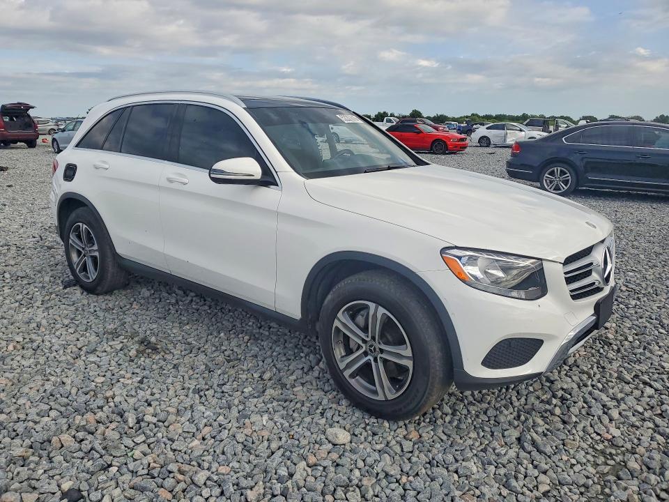 Продажа на аукционе авто 2018 Mercedes-benz Glc, vin: WDC0G4JB7JV039721, номер лота: 52287616