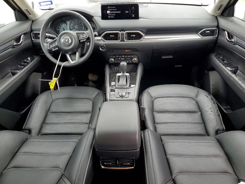 Продаж на аукціоні авто 2025 Mazda Cx-5, vin: JM3KFBEM9S0717876, номер лоту: 52908916