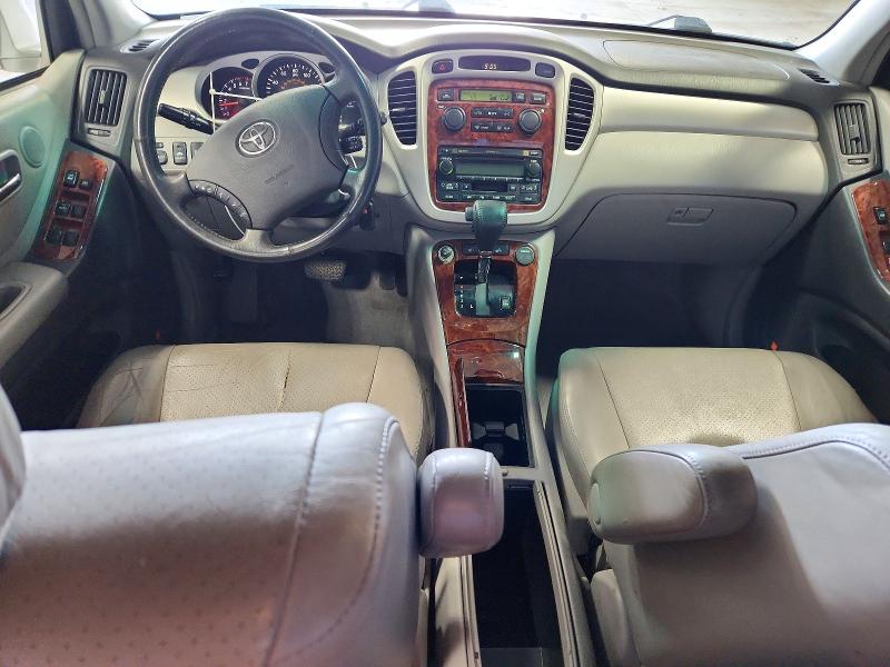 2006 Toyota Highlander მანქანა იყიდება აუქციონზე, vin: JTEEP21A660149036, აუქციონის ნომერი: 52270026