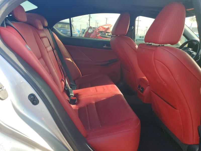 Aukcja sprzedaży 2021 Lexus Is, vin: JTHGZ1B22M5038328, numer aukcji: 52098126