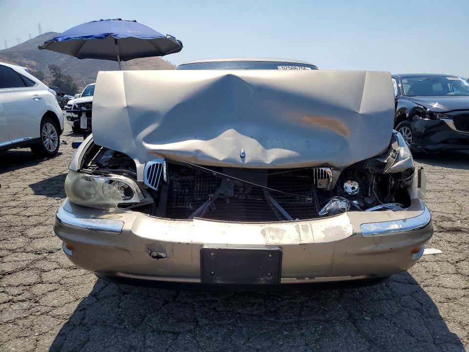 Aukcja sprzedaży 2000 Buick Park Avenue, vin: 1G4CW54K5Y4296878, numer aukcji: 52506756