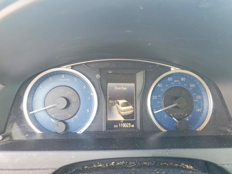 55254356 :رقم المزاد ، 4T4BF1FK1FR468067 vin ، 2015 Toyota Camry مزاد بيع