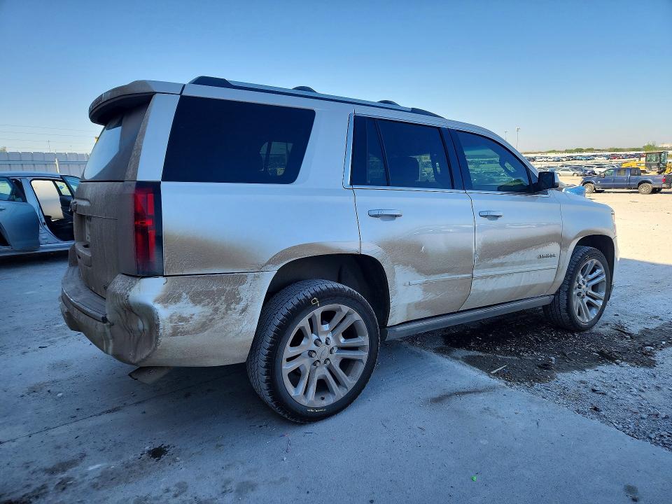 2019 Chevrolet Tahoe მანქანა იყიდება აუქციონზე, vin: 1GNSKCKJ1KR325384, აუქციონის ნომერი: 52009196