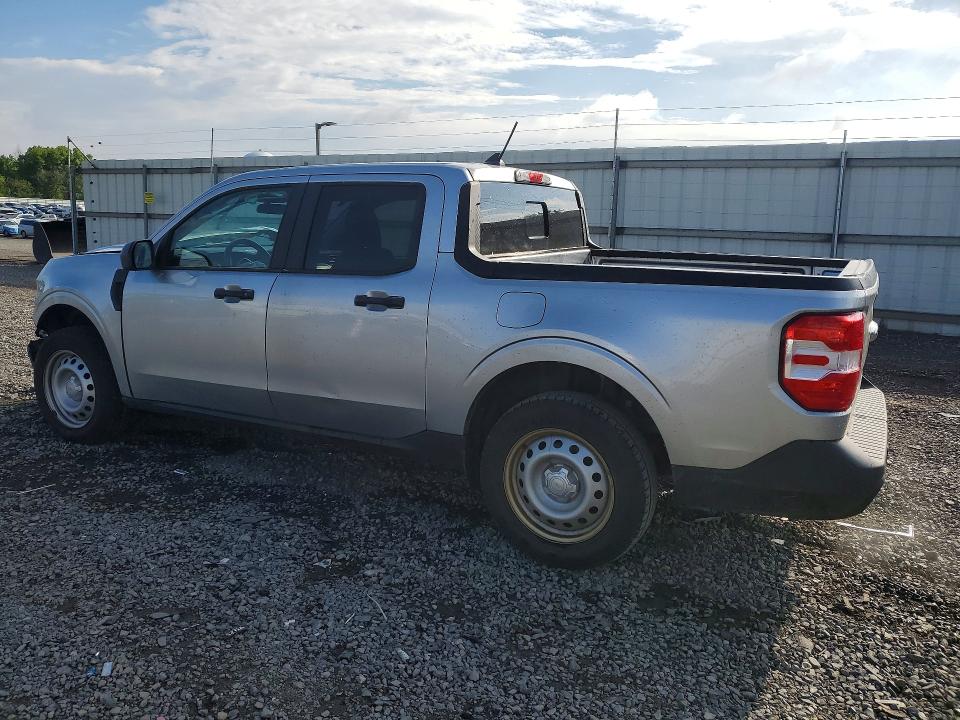 53326816 :رقم المزاد ، 3FTTW8F97NRA13643 vin ، 2022 Ford Maverick مزاد بيع