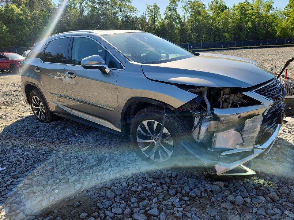 Продаж на аукціоні авто 2020 Lexus Rx, vin: 2T2HZMDA1LC228632, номер лоту: 52077476