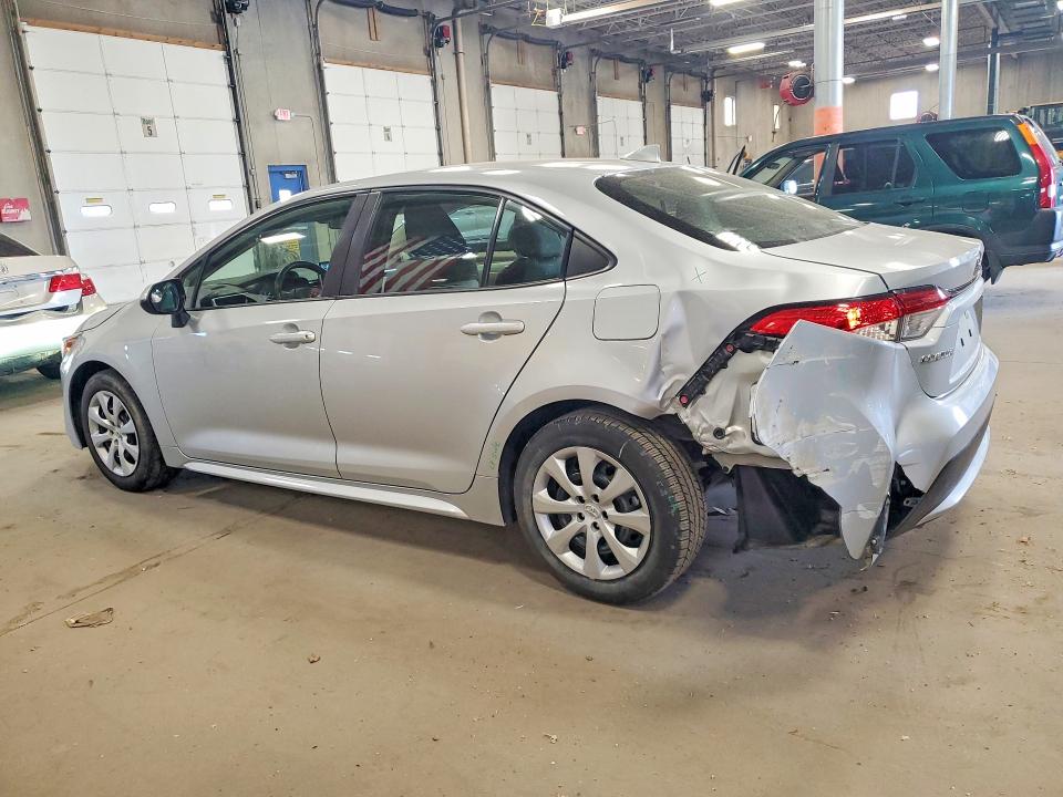 Продажа на аукционе авто 2021 Toyota Corolla, vin: JTDEPMAE0MJ177179, номер лота: 53237946