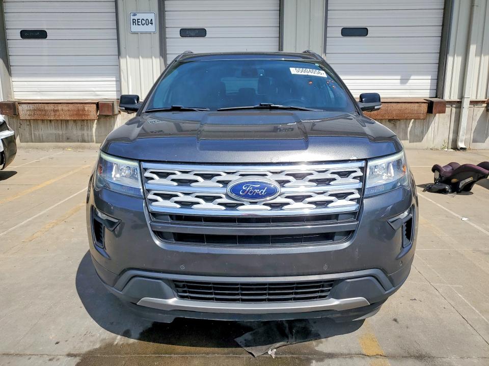Продаж на аукціоні авто 2018 Ford Explorer, vin: 1FM5K7D83JGC91784, номер лоту: 55004056