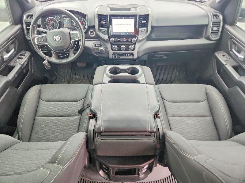 54004326 :رقم المزاد ، 1C6RREGG7SN718008 vin ، 2025 Ram 1500 مزاد بيع