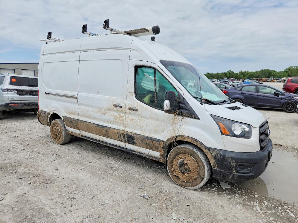 Продажа на аукционе авто 2020 Ford Transit, vin: 1FTBR1X80LKB73672, номер лота: 51911136
