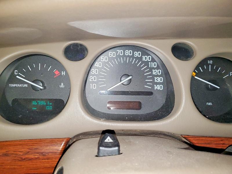 2004 Buick Lesabre მანქანა იყიდება აუქციონზე, vin: 1G4HP52K54U198238, აუქციონის ნომერი: 52156536