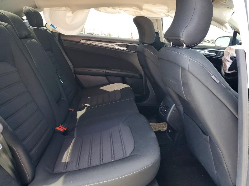 Продажа на аукционе авто 2019 Ford Fusion, vin: 3FA6P0T92KR286622, номер лота: 53596926