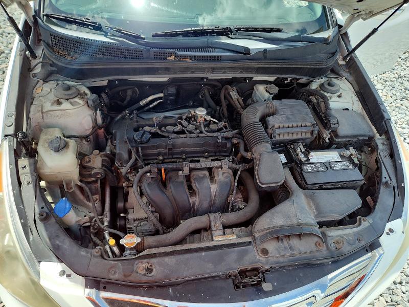 Продаж на аукціоні авто 2012 Hyundai Sonata, vin: 5NPEC4ACXCH361773, номер лоту: 54659316