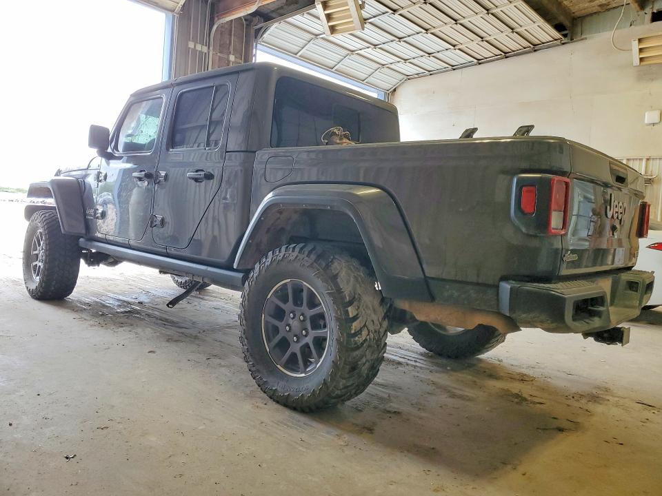 Aukcja sprzedaży 2021 Jeep Gladiator, vin: 1C6HJTFG1ML594258, numer aukcji: 54186486