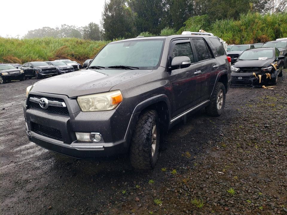 Продажа на аукционе авто 2011 Toyota 4runner, vin: JTEBU5JR1B5076982, номер лота: 54917446
