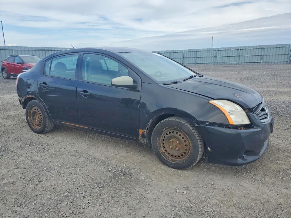 2012 Nissan Sentra მანქანა იყიდება აუქციონზე, vin: 3N1AB6AP3CL682461, აუქციონის ნომერი: 52215396