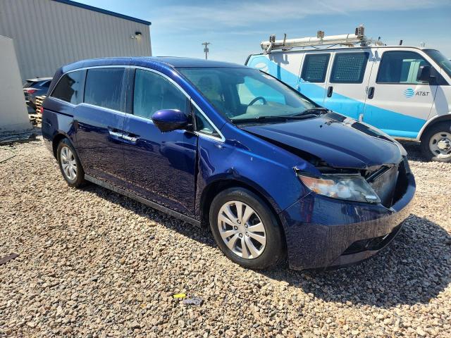 Продаж на аукціоні авто 2015 Honda Odyssey, vin: 5FNRL5H65FB117362, номер лоту: 55100266