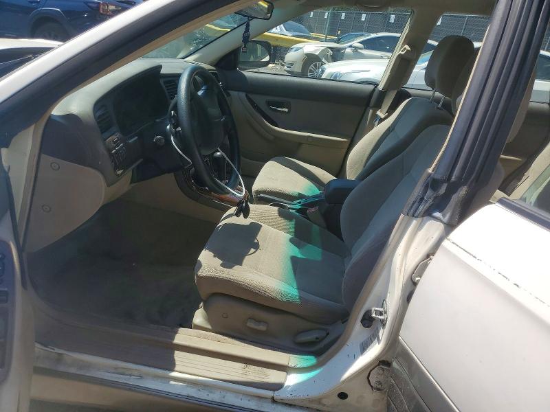 53549446 :رقم المزاد ، 4S3BH675527659448 vin ، 2002 Subaru Legacy مزاد بيع
