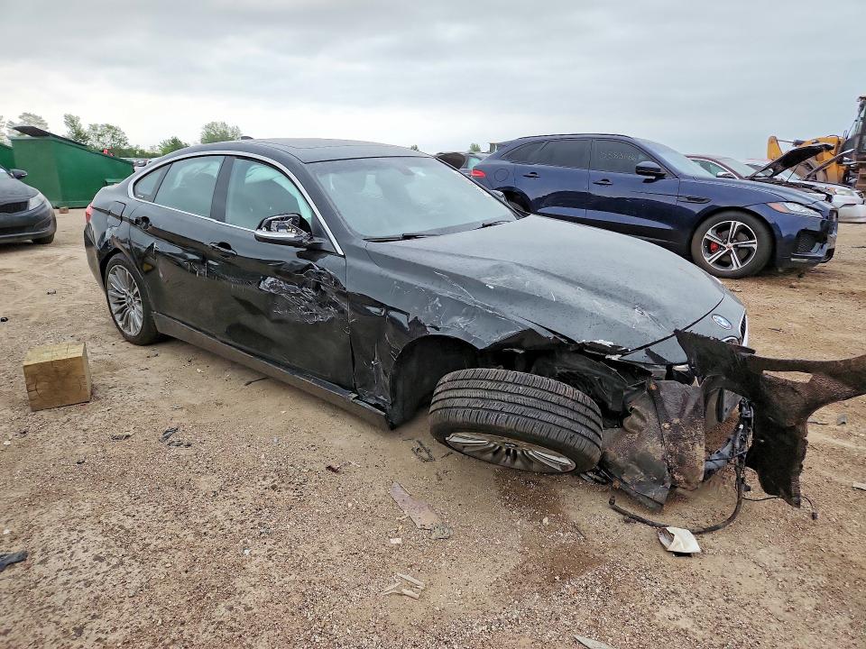 Aukcja sprzedaży 2016 Bmw 428, vin: WBA4C9C58GG138470, numer aukcji: 53186086