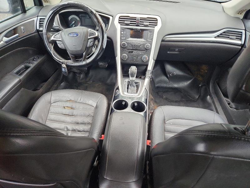 54325846 :رقم المزاد ، 3FA6P0G71DR305088 vin ، 2013 Ford Fusion مزاد بيع