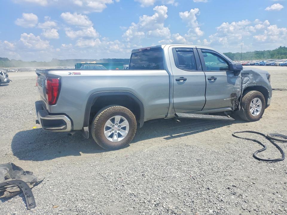 2025 Gmc Sierra მანქანა იყიდება აუქციონზე, vin: 1GTRUAED1SZ149044, აუქციონის ნომერი: 54442936