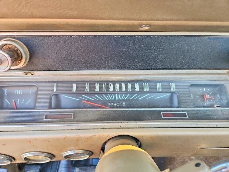 Продаж на аукціоні авто 1966 Chev El Camino, vin: 136806K187505, номер лоту: 53165376