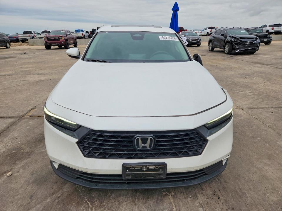 52216836 :رقم المزاد ، 1HGCY1F31PA004058 vin ، 2023 Honda Accord مزاد بيع